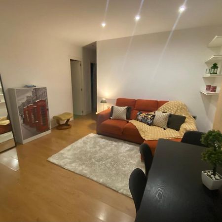 מלון מדריד De Frente A 4 Torres, Habitacion Con Bano מראה חיצוני תמונה