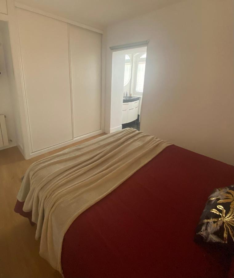 מלון מדריד De Frente A 4 Torres, Habitacion Con Bano מראה חיצוני תמונה
