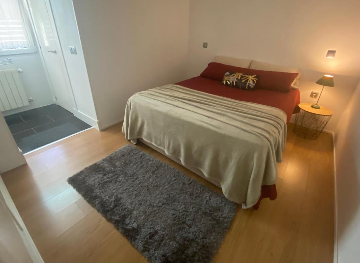 מלון מדריד De Frente A 4 Torres, Habitacion Con Bano מראה חיצוני תמונה